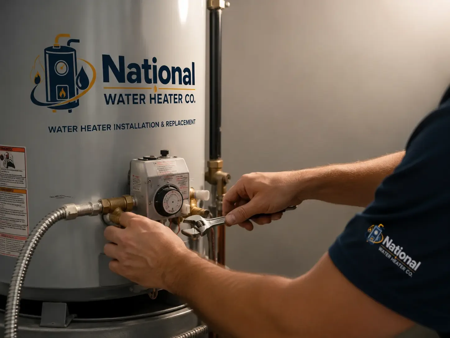 Why choose Water Heater Installation in East Bank, WV